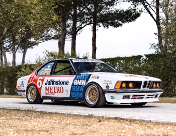 BMW 635 CSi ETCC (E24) '1983–86