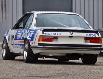 BMW 635 CSi ETCC (E24) '1983–86