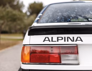 BMW 635 CSi ETCC (E24) '1983–86