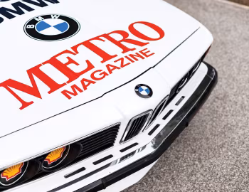 BMW 635 CSi ETCC (E24) '1983–86