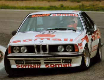 BMW 635 CSi ETCC (E24) '1983–86