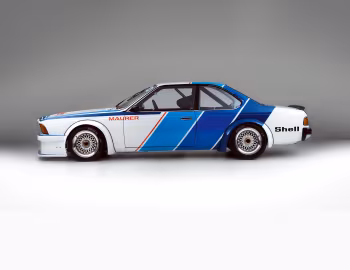 BMW 635 CSi Group 2 (E24) '1980