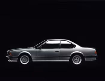 BMW 635CSi with M-Techniс (E24) '1985–89