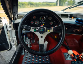 Торпедо BMW 635CSi (E24) '05.1982–06.1987