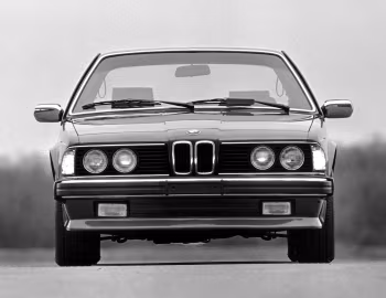 BMW 635CSi [North America] (E24) '1985–87