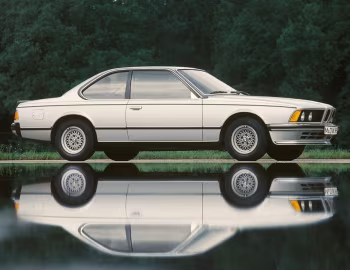 BMW 635CSi (E24) '06.1978–05.1982