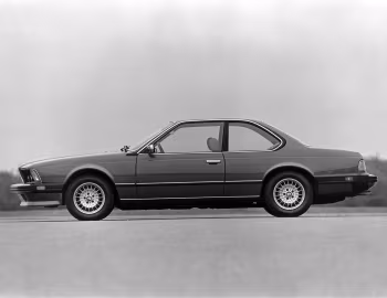 BMW 635CSi [North America] (E24) '1985–87