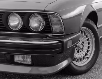 BMW 635CSi [North America] (E24) '1985–87