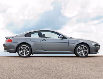 BMW 635d Coupe [Worldwide] (E63) '2008–11