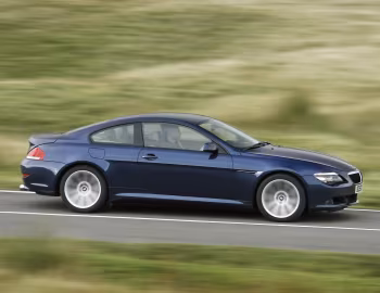 BMW 635d Coupe [UK-spec] (E63) '2008–11
