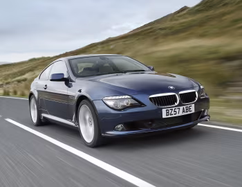BMW 635d Coupe [UK-spec] (E63) '2008–11