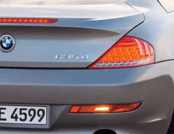 BMW 635d Coupe [Worldwide] (E63) '2008–11