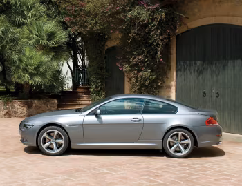 BMW 635d Coupe [Worldwide] (E63) '2008–11