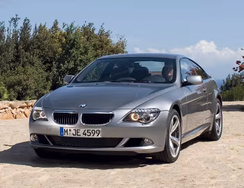 BMW 635d Coupe [Worldwide] (E63) '2008–11