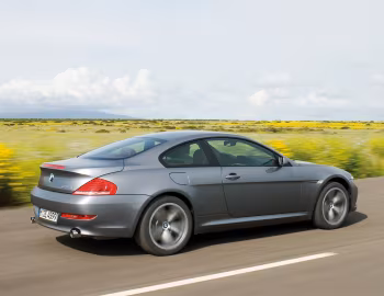 BMW 635d Coupe [Worldwide] (E63) '2008–11