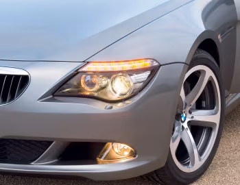 BMW 635d Coupe [Worldwide] (E63) '2008–11