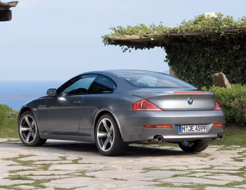 BMW 635d Coupe [Worldwide] (E63) '2008–11