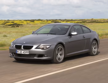 BMW 635d Coupe [Worldwide] (E63) '2008–11
