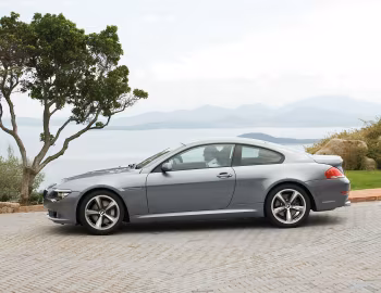 BMW 635d Coupe [Worldwide] (E63) '2008–11