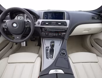 Panel frontal BMW 640d Coupé M Sport Package [Worldwide] (F13) '09.2011–15