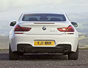 BMW 640d Coupé M Sport Package [UK-spec] (F13) '2011–15
