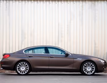 BMW 640d Gran Coupé [South Africa] (F06) '2012–15
