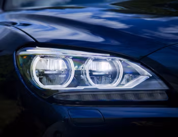 BMW 640d Gran Coupé [UK-spec] (F06) '2012–15