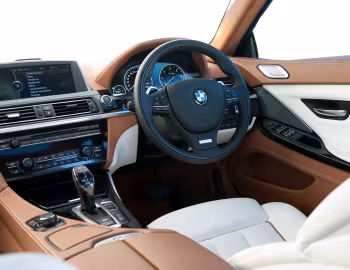 Panel frontal BMW 640d Gran Coupé [South Africa] (F06) '2012–15