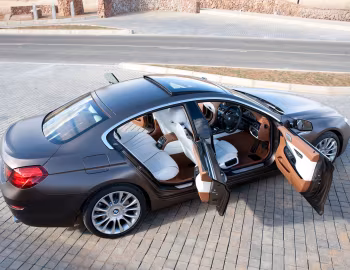 BMW 640d Gran Coupé [South Africa] (F06) '2012–15