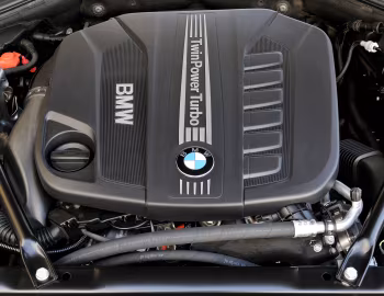 Bajo el capó BMW 640d Gran Coupé (F06) '2012–15