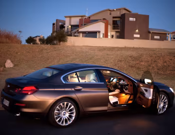 BMW 640d Gran Coupé [South Africa] (F06) '2012–15