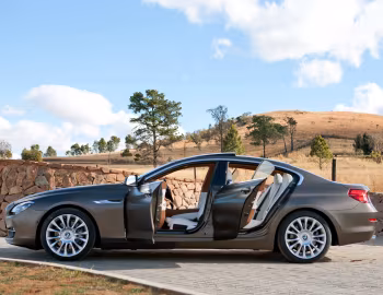 BMW 640d Gran Coupé [South Africa] (F06) '2012–15