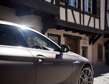 BMW 640d Gran Coupé [UK-spec] (F06) '2012–15