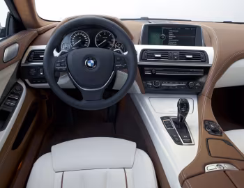 Panel frontal BMW 640d Gran Coupé (F06) '2012–15