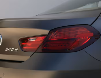 BMW 640d Gran Coupé (F06) '2012–15