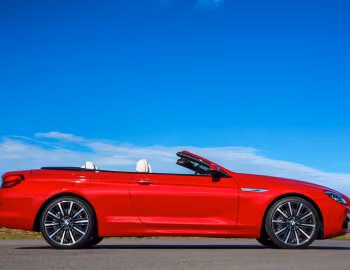 BMW 640i Cabrio [Australia] '2015–18