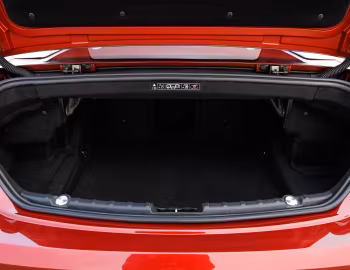 Багажнік BMW 640i Cabrio [UK-spec] (F12) '2011–15