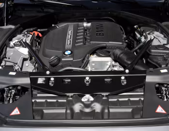 Bajo el capó BMW 640i Cabrio (F12) '2011–15