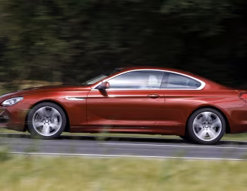 BMW 640i Coupé (F13) '06.2011–15