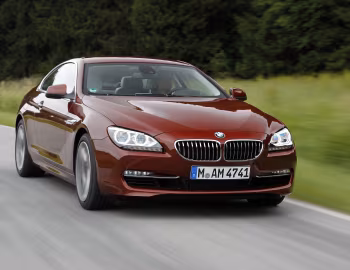 BMW 640i Coupé (F13) '06.2011–15