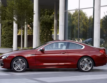 BMW 640i Coupé (F13) '06.2011–15