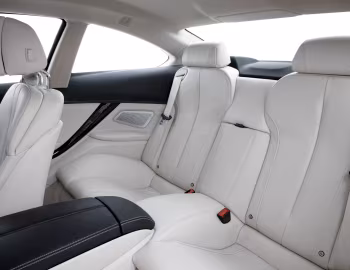 Интерьер BMW 640i Coupé (F13) '06.2011–15