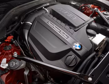 Bajo el capó BMW 640i Coupé (F13) '06.2011–15