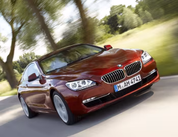 BMW 640i Coupé (F13) '06.2011–15
