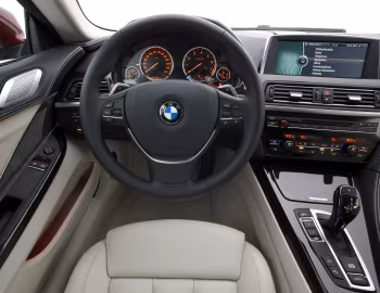 Panel frontal BMW 640i Coupé (F13) '06.2011–15