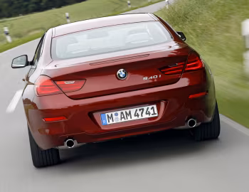 BMW 640i Coupé (F13) '06.2011–15