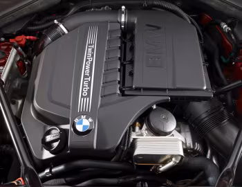 Под капотом BMW 640i Coupé (F13) '06.2011–15