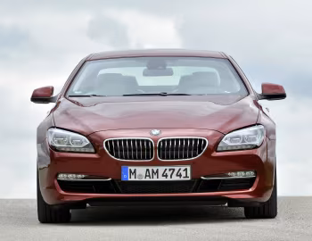 BMW 640i Coupé (F13) '06.2011–15