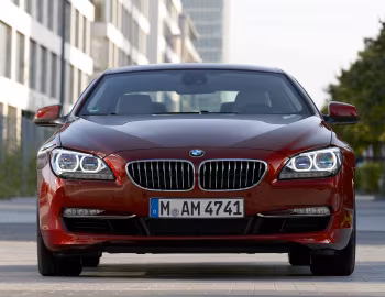 BMW 640i Coupé (F13) '06.2011–15