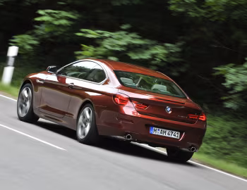 BMW 640i Coupé (F13) '06.2011–15